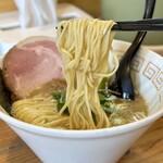 極麺 青二犀 - 
