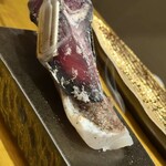 炉ノ鳥 - 炭炙り刺し