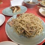 赤坂珉珉 - 焼そば