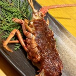 炉ノ鳥 - 焼き伊勢海老