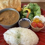 かわずや咖喱 - 