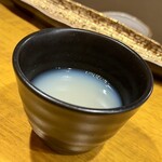 炉ノ鳥 - 貝出汁