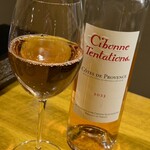 炉ノ鳥 - ロゼワイン