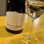 炉ノ鳥 - 白ワイン