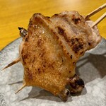 炉ノ鳥 - 手羽先