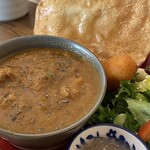 かわずや咖喱 - 