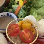 かわずや咖喱 - 