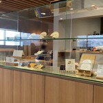 アケル食堂 - 店内。