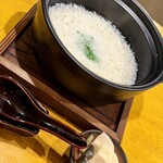 炉ノ鳥 - 河豚雑炊