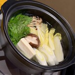 炉ノ鳥 - 伊勢しゃぶと河豚鍋