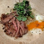 ジャパニーズまぜ麺 マルタ - 