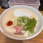 ふく流らーめん 轍 - 