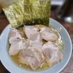 家系ラーメン まこと家 - 