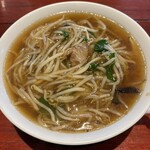 明蝦 - あんかけ　もやしメン　1000円