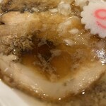 中華そば ムタヒロ  1号店 - チャーシュー