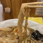 中華そば ムタヒロ  - 穂先メンマ