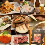 北海道の旬味 南3西4 うにとかにといくら - 