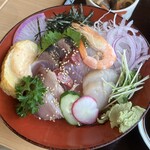お食事処 魚屋 田丸 - 