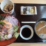 お食事処 魚屋 田丸 - 