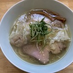 地球の中華そば - 