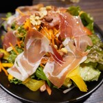 BELLA NOTTE - 生ハムサラダ