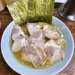 家系ラーメン まこと家 - 