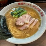 横濱ラーメン あさが家 本店 - 