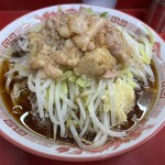 ラーメン二郎 - 料理写真:
