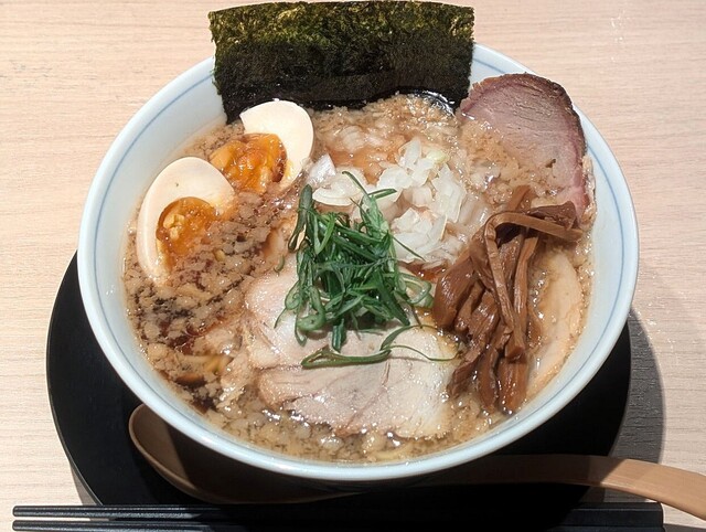 セアブラーメン 東中八 - 八丁堀/ラーメン | 食べログ