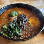 スープカリー クフウ - 