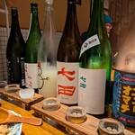 海鮮バル　魚晴 - 