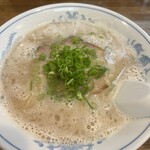 博多ラーメン ばりこて - 博多ラーメン