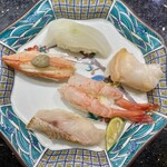 こだわりの廻転寿司 金沢まいもん寿司 たまプラーザ店 - 