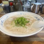 博多ラーメン ばりこて - 