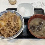 吉野家 - 料理写真: