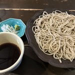 COVOJEAN - 料理写真:二八そば冷
850円