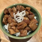 迂直 - ミニコロ肉ごはん