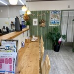 みどりさんド - イートインスペースあります