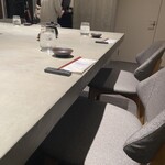 東京とんかつ がぶう - カウンター席(2026年2月11日撮影)