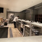 東京とんかつ がぶう - 店内(2026年2月11日撮影)