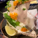 西中洲 海鮮酒場 すぅ - 