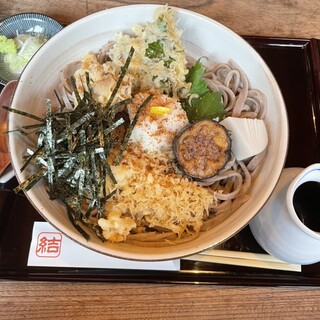 お蕎麦 結_0