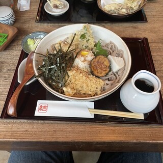 お蕎麦 結_1