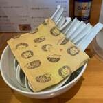 らぁ麺屋 はりねずみ - 