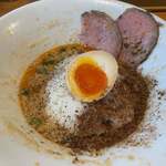 らぁ麺屋 はりねずみ - 