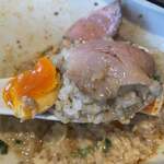 らぁ麺屋 はりねずみ - 