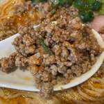 らぁ麺屋 はりねずみ - 