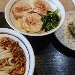 ヨコクラうどん - 