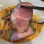 らぁ麺屋 はりねずみ - 