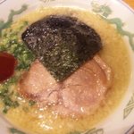 Ninnikuya - 2010/03 味噌ラーメン 900円